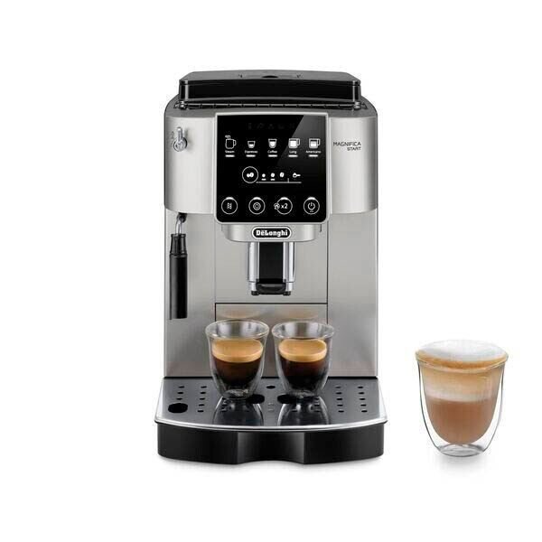 DeLonghi 220.30.SB Magnifica Start Kaffeevollautomat silber