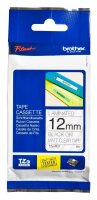 brother Schriftband TZe-M31 TZEM31, 12 mm, schwarz auf...