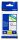 brother Schriftband TZe-M31 TZEM31, 12 mm, schwarz auf transparent, 1 St.