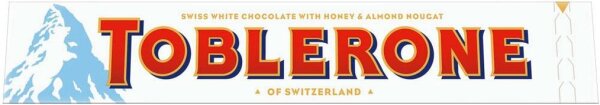 TOBLERONE White Schokolade 100,0 g  ( 263084 )