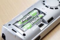 ANSMANN Akkus DECT Ni-MH Mignon AA 800 mAh, 2 St.