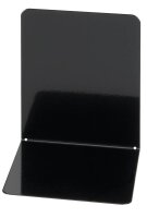 MAUL Buchstützen schwarz 12,0 x 14,0 x 14,0 cm, 2 St.
