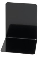 MAUL Buchstützen schwarz 12,0 x 14,0 x 14,0 cm, 2 St.