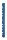Expro Klemmschienen mit Abheftleiste blau DIN A4 30 Blatt, 25 St.