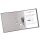 Expro Klemmschienen mit Abheftleiste transparent DIN A4 30 Blatt, 25 St.