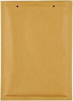 aroFOL® CLASSIC Luftpolstertaschen-Set braun, 100 St.