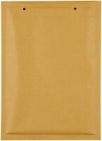 aroFOL® CLASSIC Luftpolstertaschen-Set braun, 100 St.