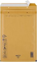 aroFOL® CLASSIC Luftpolstertaschen-Set braun, 100 St.