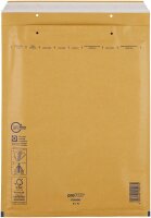 aroFOL® CLASSIC Luftpolstertaschen-Set braun, 100 St.