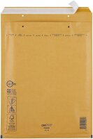 aroFOL® CLASSIC Luftpolstertaschen-Set braun, 100 St.