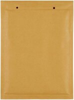 aroFOL® CLASSIC Luftpolstertaschen-Set braun, 100 St.