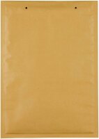 aroFOL® CLASSIC Luftpolstertaschen-Set braun, 100 St.
