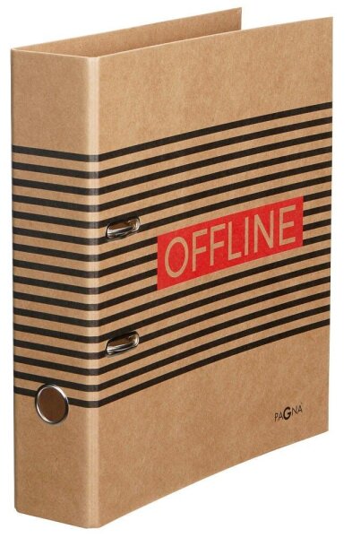 PAGNA Motivordner Offline 7,5 cm DIN A4, 1 St.