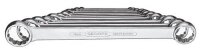 GEDORE Doppelringschlüssel-Satz 6062190 12-teilig