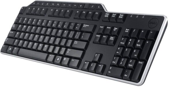 DELL KB522 Tastatur kabelgebunden schwarz