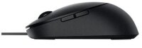DELL MS3220 Maus kabelgebunden schwarz