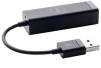 DELL  USB A/RJ-45 LAN-Adapter