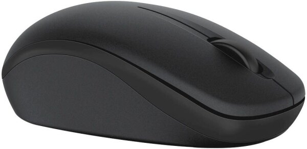 DELL WM126 Maus kabellos schwarz