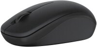DELL WM126 Maus kabellos schwarz
