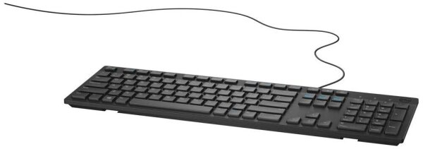 DELL KB216 Tastatur kabelgebunden schwarz