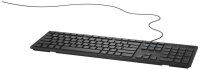 DELL KB216 Tastatur kabelgebunden schwarz