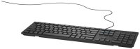 DELL KB216 Tastatur kabelgebunden schwarz
