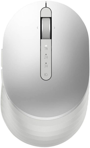 DELL MS7421W Maus kabellos silber