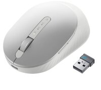DELL MS7421W Maus kabellos silber
