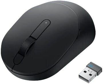 DELL MS3320W Maus kabellos schwarz