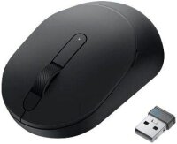 DELL MS3320W Maus kabellos schwarz