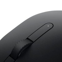 DELL MS3320W Maus kabellos schwarz