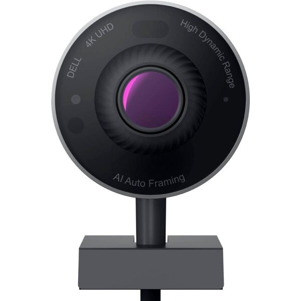 DELL UltraSharp WB7022 Webcam schwarz