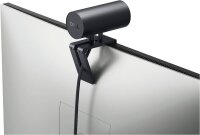 DELL UltraSharp WB7022 Webcam schwarz