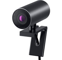 DELL UltraSharp WB7022 Webcam schwarz