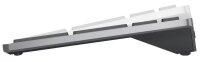 DELL KM7120W Tastatur-Maus-Set kabellos grau