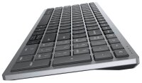 DELL KM7120W Tastatur-Maus-Set kabellos grau
