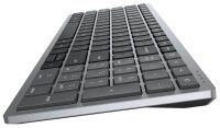 DELL KM7120W Tastatur-Maus-Set kabellos grau