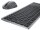 DELL KM7120W Tastatur-Maus-Set kabellos grau