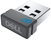 DELL KM5221W Tastatur-Maus-Set kabellos schwarz