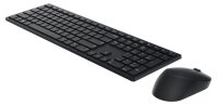 DELL KM5221W Tastatur-Maus-Set kabellos schwarz