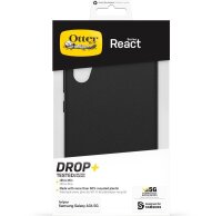 OtterBox React Series Handy-Cover für SAMSUNG Galaxy A34 5G schwarz