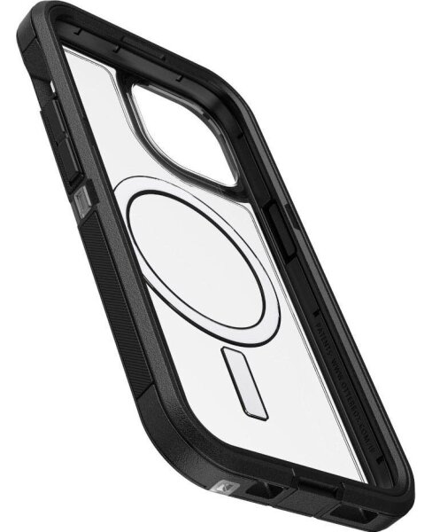 OtterBox Defender Series XT Handy-Cover für Apple iPhone 15 Pro Max transparent,  ( 77-93313 )