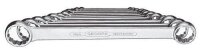 GEDORE Doppelringschlüssel-Satz 6061700 8-teilig