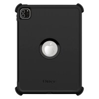 OtterBox Defender Tablet-Cover für Apple iPad Pro 11" 1. Gen (2018), iPad Pro 11" 2. Gen (2020), iPad Pro 11" 3. Gen (2021), iPad Pro 11" 4. Gen (2022) schwarz