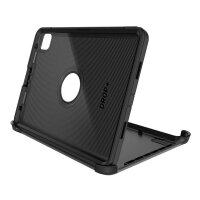 OtterBox Defender Tablet-Cover für Apple iPad Pro 11" 1. Gen (2018), iPad Pro 11" 2. Gen (2020), iPad Pro 11" 3. Gen (2021), iPad Pro 11" 4. Gen (2022) schwarz