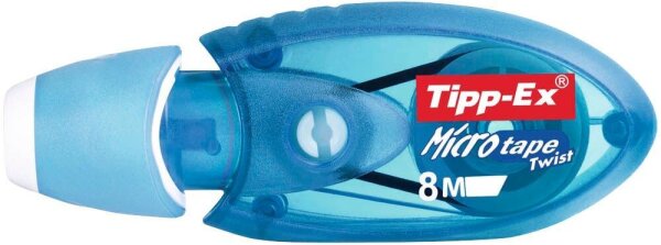 Tipp-Ex Korrekturroller Micro Tape Twist 5,0 mm, 1 St.
