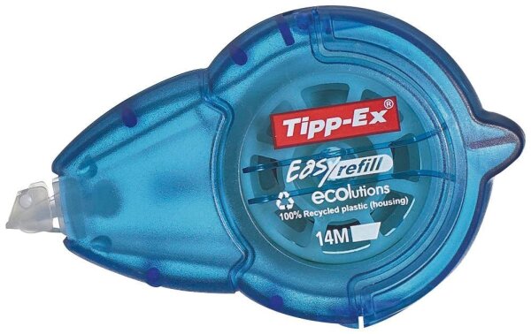 Tipp-Ex Korrekturroller Easy Refill 5,0 mm, 1 St.