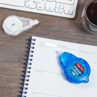 Tipp-Ex Nachfüllkassette für Korrekturroller Easy Refill-Nachfüllkassette 5,0 mm, 1 St.