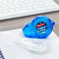 Tipp-Ex Nachfüllkassette für Korrekturroller Easy Refill-Nachfüllkassette 5,0 mm, 1 St.
