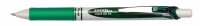 Pentel EnerGel eco BL77 Gelschreiber schwarz, blau, rot, grün 0,35 mm, Schreibfarbe: farbsortiert, 1 Set